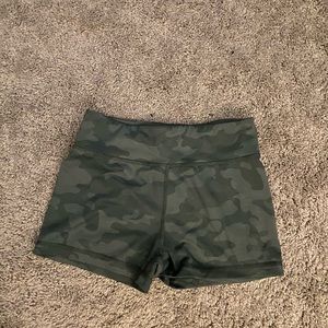 Camo Garage Volleyball shorts